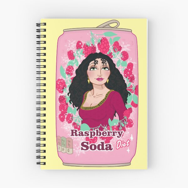 Item preview, Raspberry Soda designed and sold by Moe Shop !.