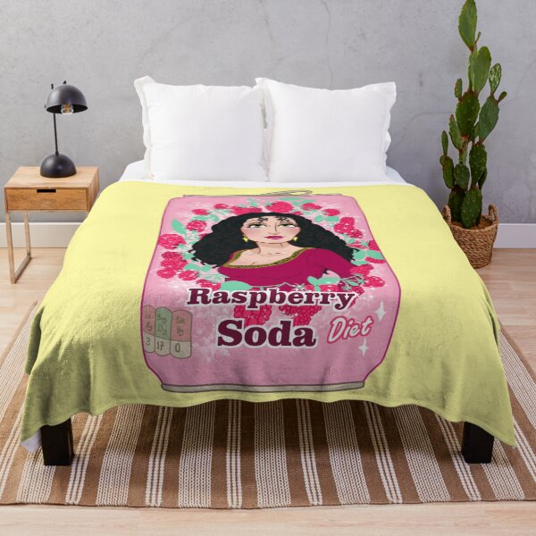Item preview, Raspberry Soda designed and sold by Moe Shop !.
