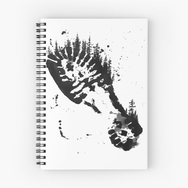 Item preview, Banda de rodadura: en negro designed and sold by ArtbyAnyse.