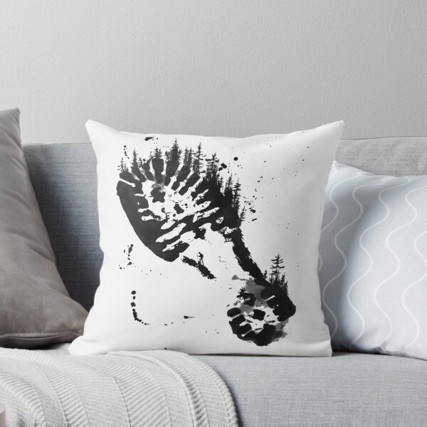 Item preview, Tread - In Black designed and sold by ArtbyAnyse.