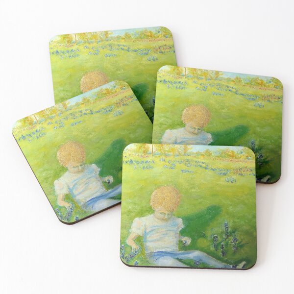 Item preview, Becca, Bluebonnets, Blooming designed and sold by hiiamjeff.