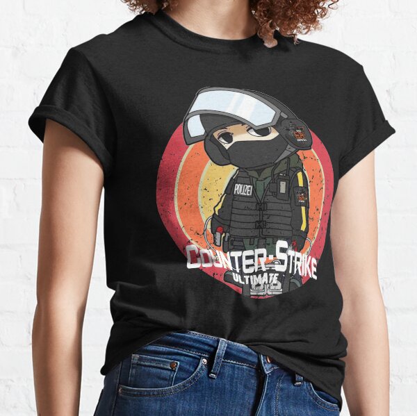 Counter Strike Global Offensive Classic T-Shirt