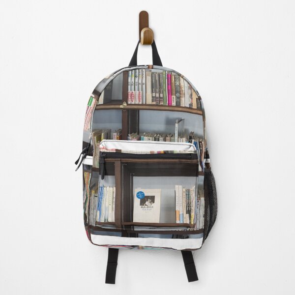 Item preview, Bookcase Print designed and sold by McSeller.