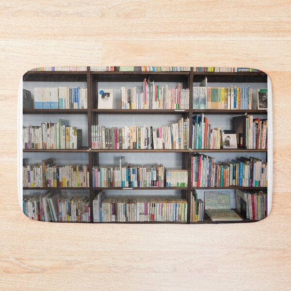 Item preview, Bookcase Print  designed and sold by McSeller.