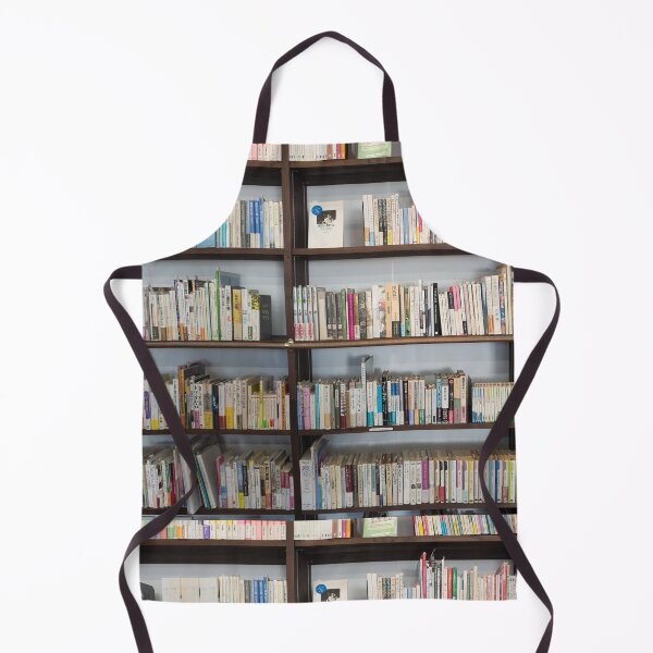 Item preview, Bookcase Print designed and sold by McSeller.