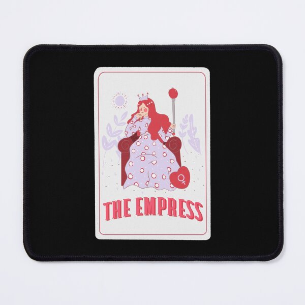 Item preview, Tarot Card The Empress designed and sold by LadyZodiac.