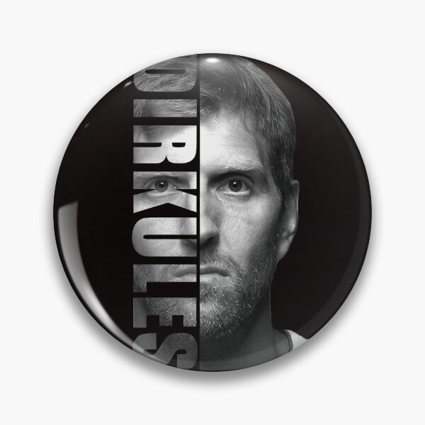 Artikelvorschau, Dirk Nowitzki - DIRKULES entworfen und verkauft von AYA-Design.