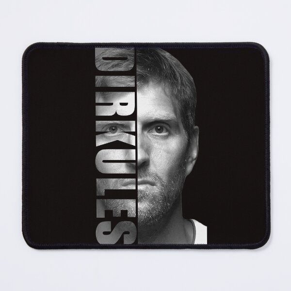 Item preview, Dirk Nowitzki - DIRKULES designed and sold by AYA-Design.