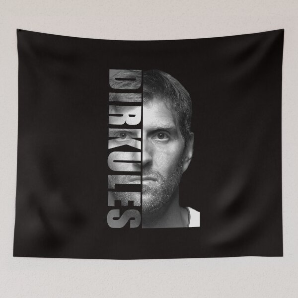 Item preview, Dirk Nowitzki - DIRKULES designed and sold by AYA-Design.