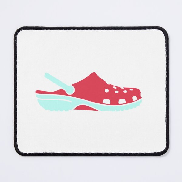 Item preview, Red Blue Croc designed and sold by Let-be-on-Trend.
