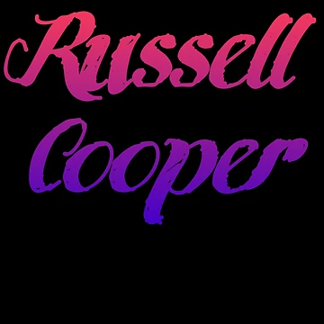 Artwork thumbnail, Russell Cooper Merchandise by Tennessee Backyard Wrestling