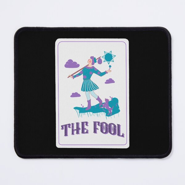 Item preview, Tarot Card The Fool designed and sold by LadyZodiac.