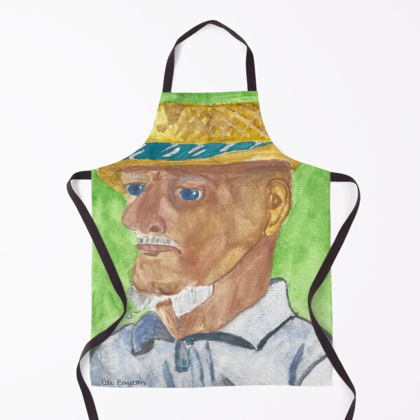 Item preview, Man in Hat designed and sold by AliCatOriginals.