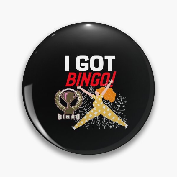 Item preview, BEST PLAY BINGO  designed and sold by BestCoolStuff.