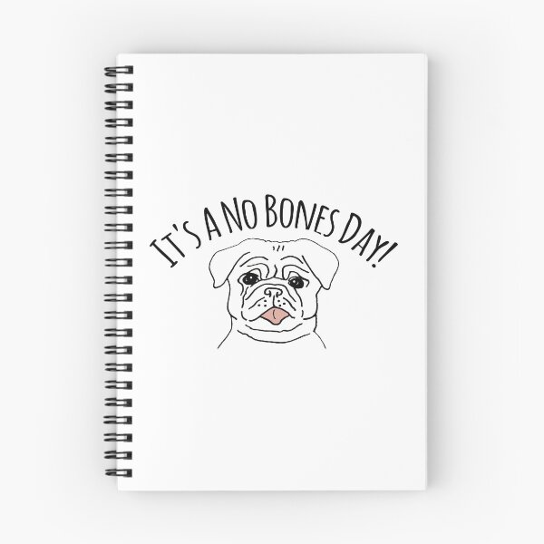 Item preview, It's a No Bones Day! designed and sold by roxy7388.
