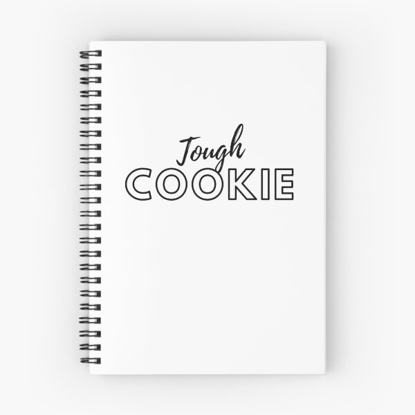 Item preview, Tough Cookie Inspiration  designed and sold by FancyFriendship.