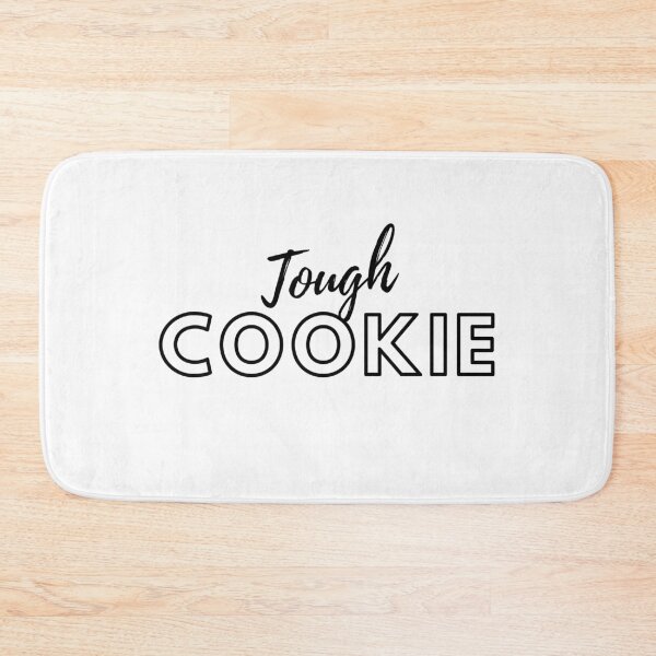 Item preview, Tough Cookie Inspiration  designed and sold by FancyFriendship.