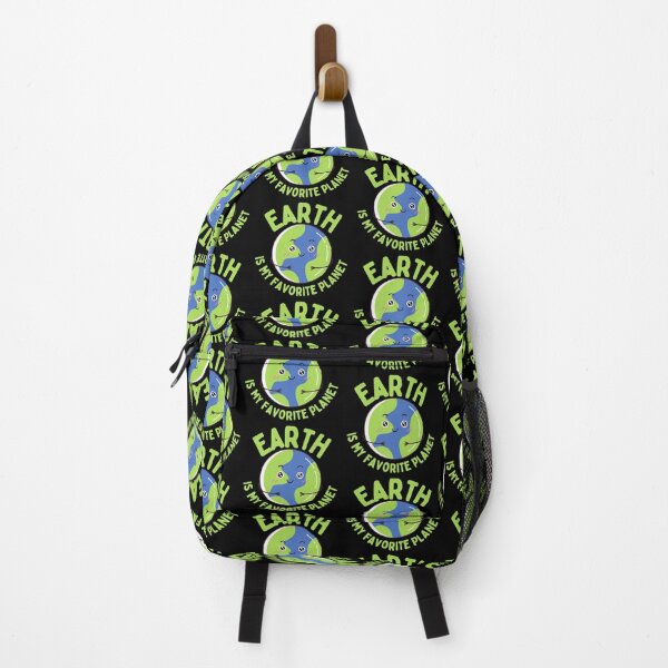 Item preview, Earth Is My Favorite Planet designed and sold by ContTraders.