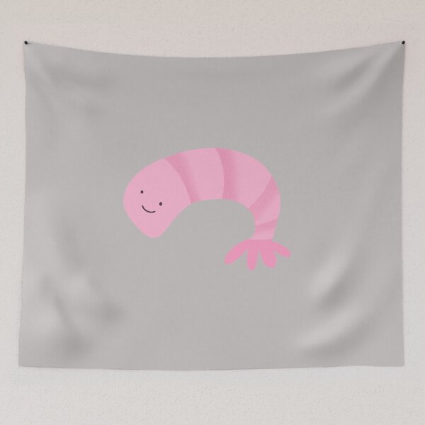 Item preview, Cute Shrimp designed and sold by novabee.