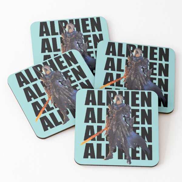 Item preview, Alphen Tales of Arise 3   designed and sold by Anita-boutique.