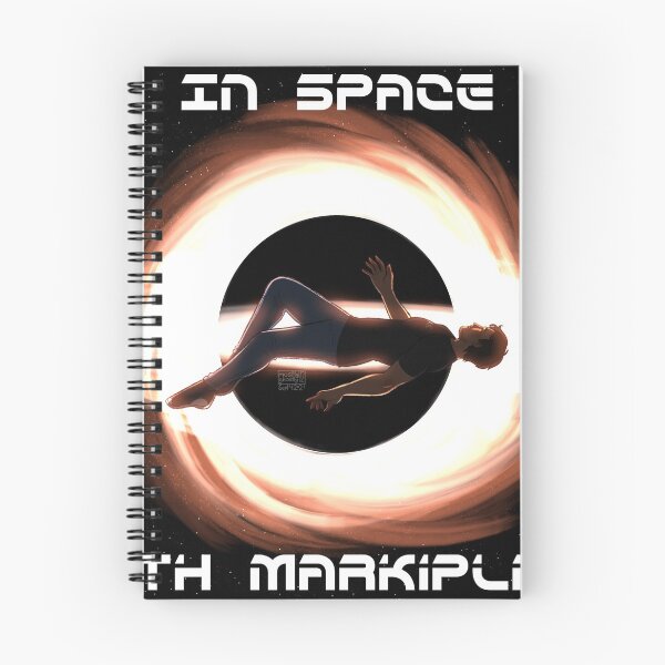 Item preview, En el espacio con Mark designed and sold by mostlyghostly42.