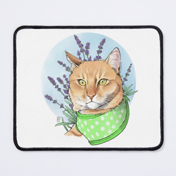 Item preview, Jake with Lavender designed and sold by mickeyila.