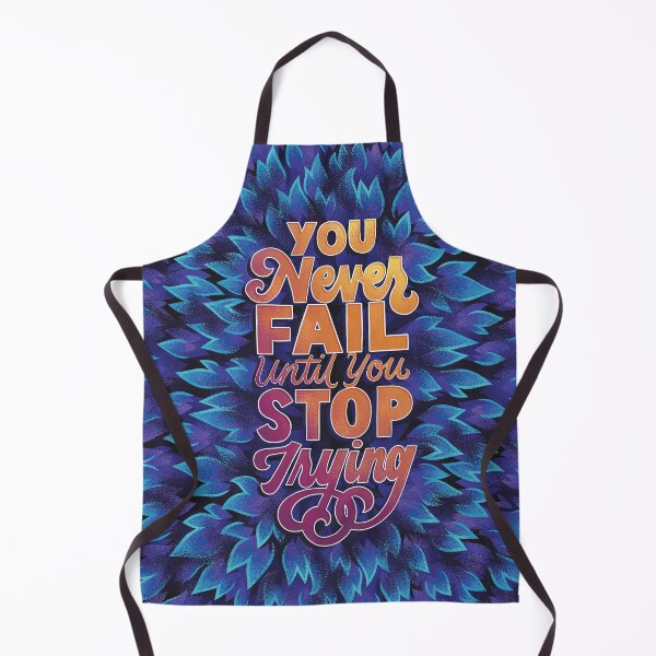 Item preview, Until You Stop Trying designed and sold by polliadesign.