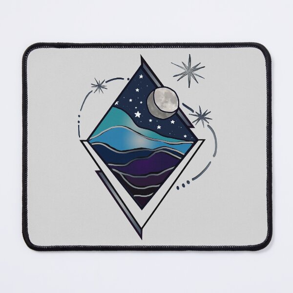 Item preview, Stellar Nightfall designed and sold by Vanessa Priest.