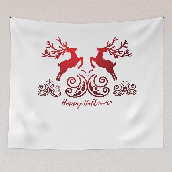 Item preview, Halloween deer chest costume, Happy Halloween designed and sold by yahia19988.