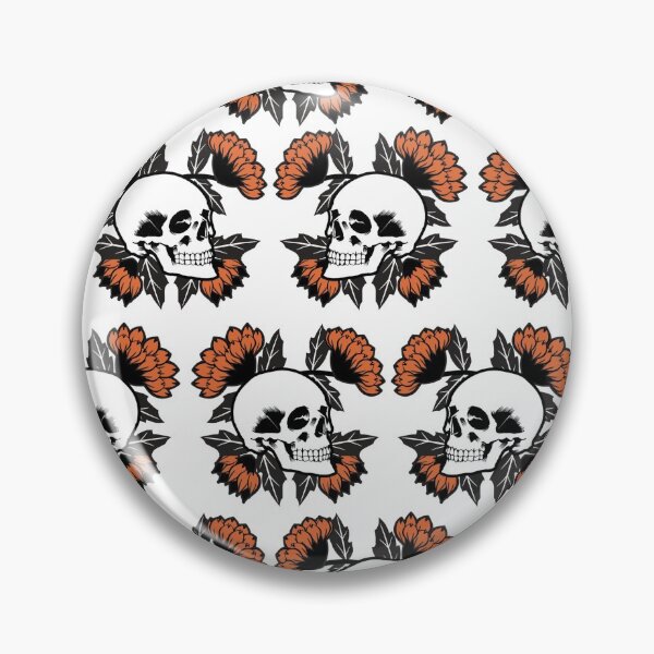 Item preview, Endless Skulls designed and sold by MizzKarizmah.