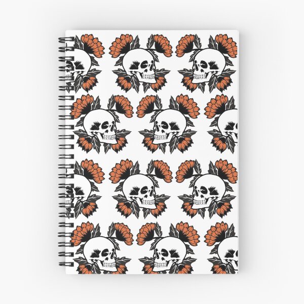 Item preview, Endless Skulls designed and sold by MizzKarizmah.
