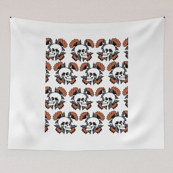 Item preview, Endless Skulls designed and sold by MizzKarizmah.