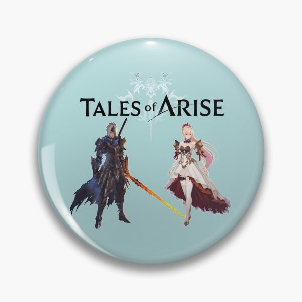 Item preview, tales of arise    (2) designed and sold by Anita-boutique.