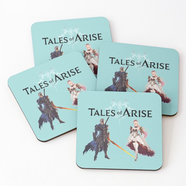 Item preview, tales of arise    (2) designed and sold by Anita-boutique.