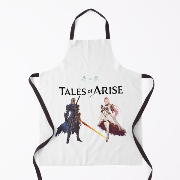 Item preview, tales of arise    (2) designed and sold by Anita-boutique.