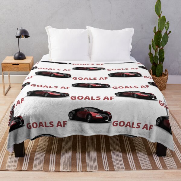 Item preview, GOALS AF - AMBITION INSPIRATION MOTIVATION GOAL SETTING designed and sold by MrCreativeArts.