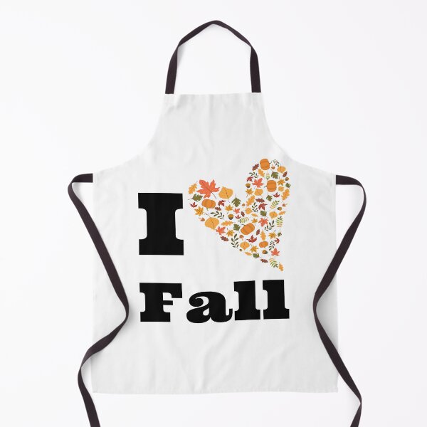 Item preview, I Heart Fall - fall designed and sold by Jessi-Sketches.