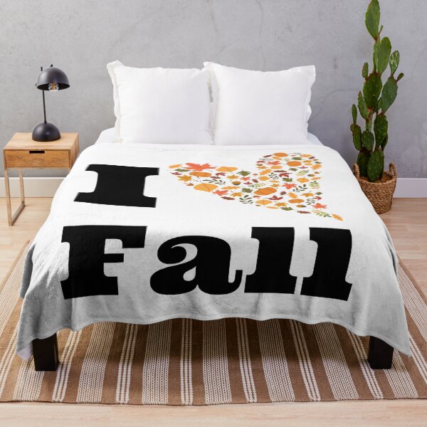 Item preview, I Heart Fall - fall designed and sold by Jessi-Sketches.
