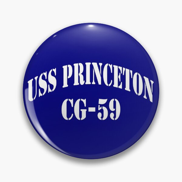 Artikelvorschau, USS PRINCETON (CG-59) SHIP'S STORE entworfen und verkauft von militarygifts.