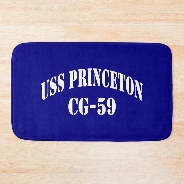 Item preview, USS PRINCETON (CG-59) SHIP'S STORE designed and sold by militarygifts.