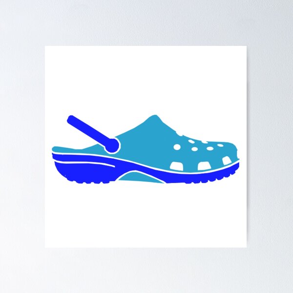 Item preview, Blue Croc designed and sold by Let-be-on-Trend.