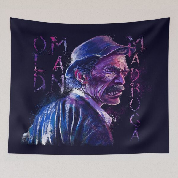 Item preview, Old Man Madruga designed and sold by RafaelLima7.