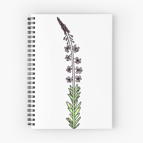 Item preview, Fireweed Watercolour designed and sold by designsbyad.