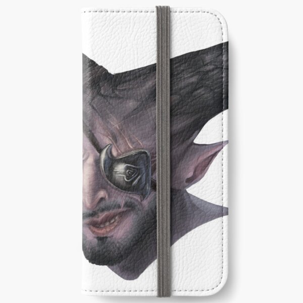The Iron Bull iPhone Wallet