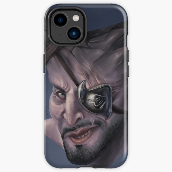 The Iron Bull iPhone Tough Case