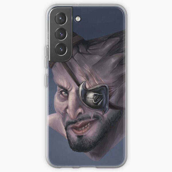The Iron Bull Samsung Galaxy Soft Case