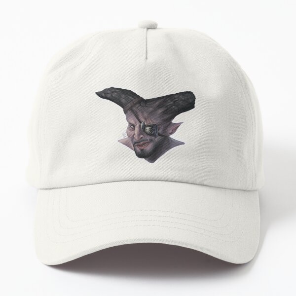 The Iron Bull Dad Hat