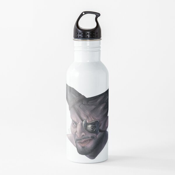 The Iron Bull Water Bottle