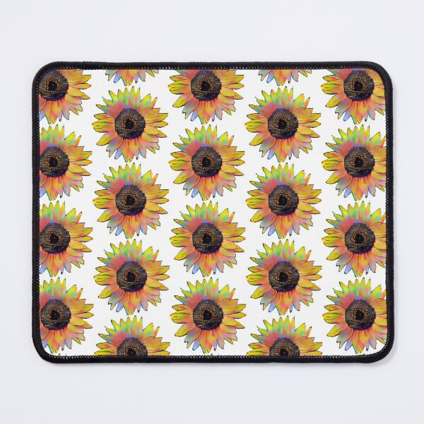 Item preview, Sunflower Head Watercolor designed and sold by McSeller.