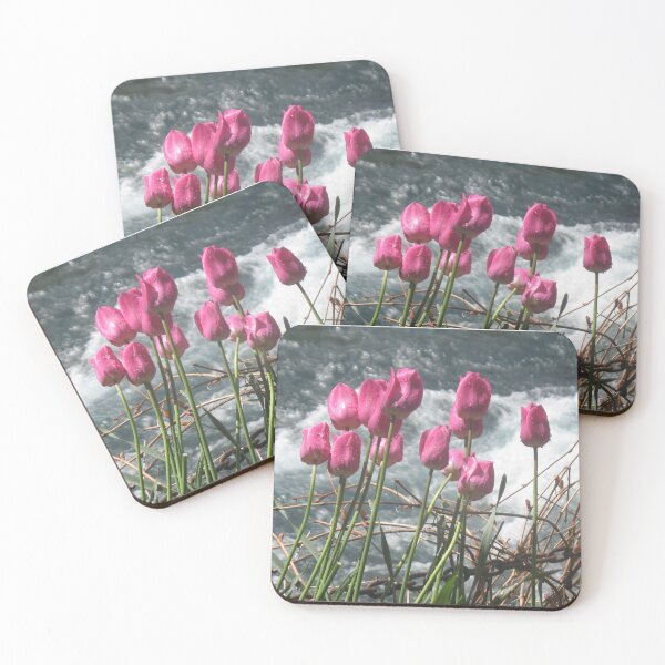 Item preview, Tulips by the McKenzie designed and sold by ArtbyTerrieD.